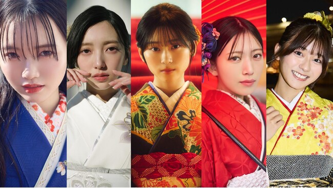 1/10(金)発売「20±SWEET 2025 JANUARY」のラインナップ解禁第２弾！ 裏表紙を務めるのは櫻坂46のセンター・山下瞳月!!