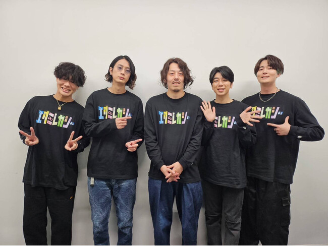 アニメ「エグミレガシー」みんなでアニメ飲み総集編　江口拓也、神尾晋一郎、西山宏太朗、駒田航、モリ・マサ監督出演オフィシャルレポート公開！