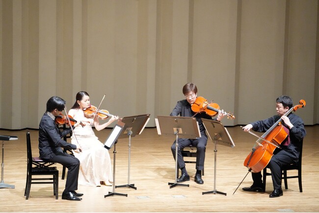 オーケストラのあるまち連携事業　山形交響楽団×日本センチュリー交響楽団　アンサンブル演奏会を開催