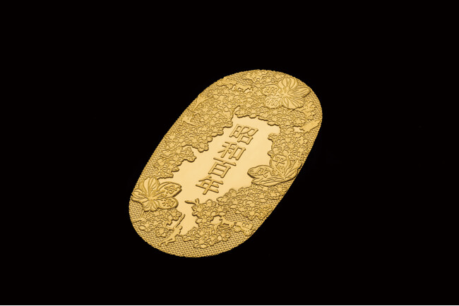 【新宿高島屋】「大黄金展」を１月８日（水）から開催！令和7年（2025年）は「昭和100年目」。これを記念した小判や“昭和”を感じるキャラクターや車がモチーフの金製品など、1,000点以上を展示・販売