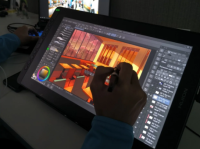 Global Walkers、電子マンガ・アニメーション制作向けの着彩作業サービスを正式稼働