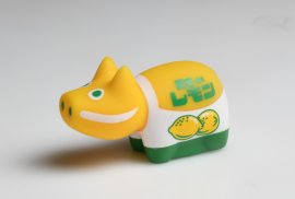 レモン牛乳まめべこ レモン牛乳まめべこ