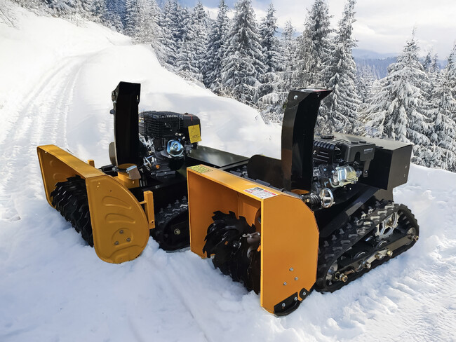 【年末年始特別企画】雪国の重労働を軽減する、遠隔操作式除雪機『ユキゾー』セールを開催中！