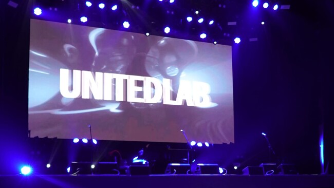 福岡市都心に位置するUNITEDLABはアジアをはじめ様々な海外アーティストの公演やアートイベントの開催が増加し、注目を集めている。