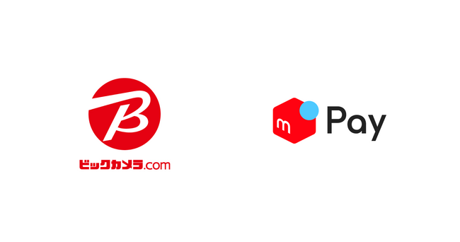メルペイ、「ビックカメラ・ドットコム」へのネット決済導入開始を記念し、お会計の10%還元キャンペーンを開始