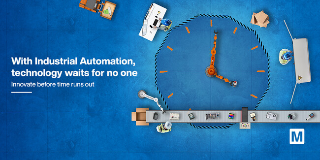 マウザー、産業用オートメーション向け製品のラインカードをさらに拡充