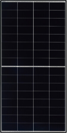 「住宅用・産業用太陽電池モジュール MODULUS（モデュラス）ブラックモデル」新発売