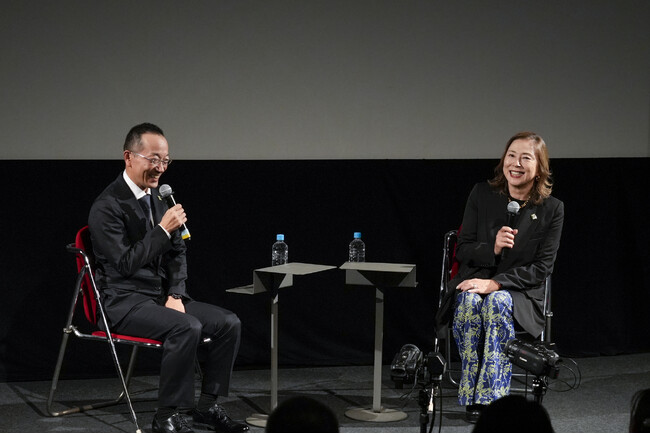高野秀行、桐野夏生による受賞記念対談、配信スタート！