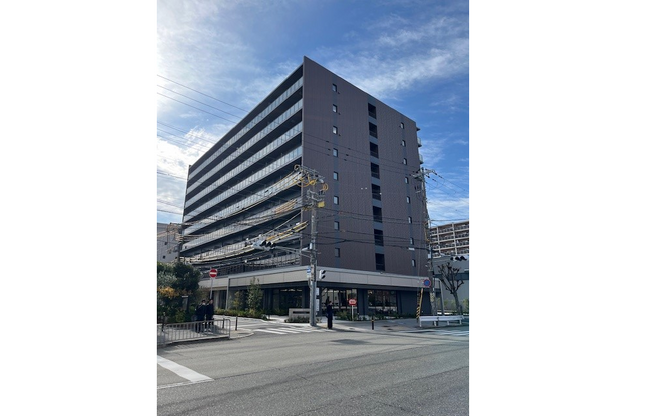 【相互住宅】新築賃貸マンション「フレンシア西宮北口」(兵庫県西宮市)の取得について