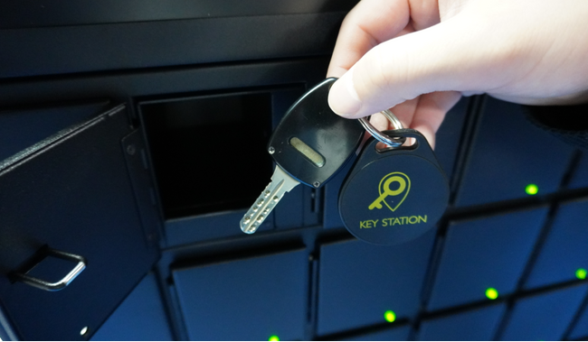 「キーボックス問題」の解決に向け、KEY STATION設置箇所の募集受付を開始いたします！