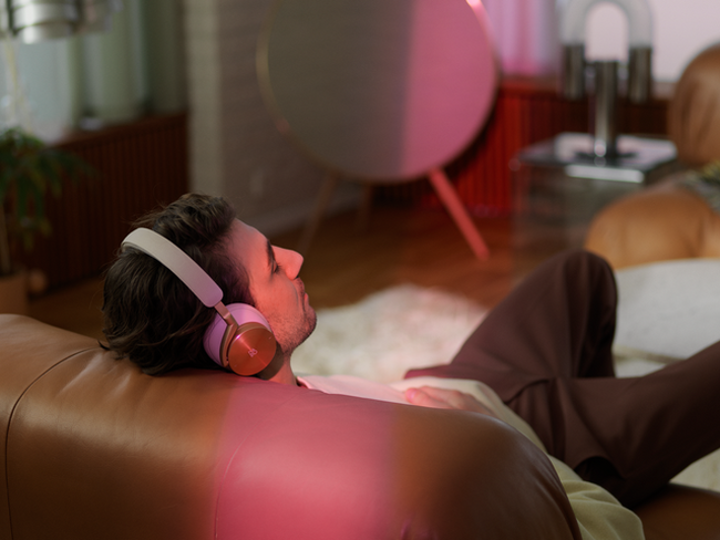 Winter Campaign for Music Lovers