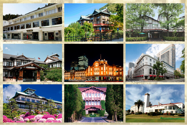 【ホテルニューグランド】時を超え、愛されてきた、ここにしかない特別な場所へ「スイートルームフェア」日本クラシックホテルの会にて共同開催！