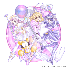 【『コレクター・ユイ』放送25周年記念ビジュアル】 【『コレクター・ユイ』放送25周年記念ビジュアル】