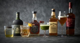 箱根駅伝をテーマにしたカクテルを1/1(水•祝)元旦より提供【ウェスティンホテル横浜】 箱根駅伝をテーマにしたカクテルを1/1(水•祝)元旦より提供【ウェスティンホテル横浜】