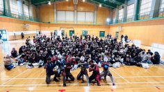 「ウルトラマン基金」能登半島地震 被災地支援
ウルトラヒーローショーを能登半島4カ所で開催
つるの剛士さん、杉浦太陽さん、高橋健介さんも出演