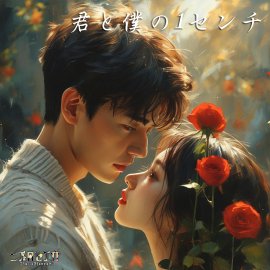 NielloPierrot(ニエロピエロ)/「君と僕の1センチ」 NielloPierrot(ニエロピエロ)/「君と僕の1センチ」