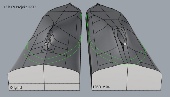 船体設計を革新するAFT OPT(R)：LR-Shipdesign AGが15,000TEUコンテナ船プロジェクトに参画し、造船業界の未来を切り拓く!
