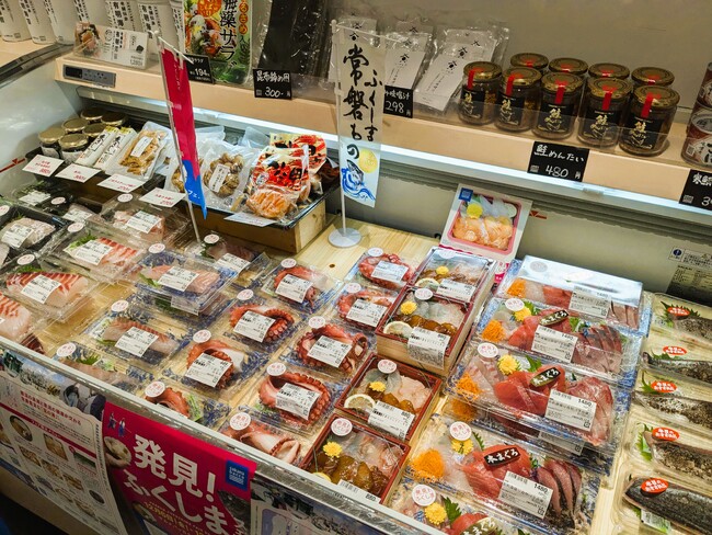 【開催報告】福島の豊かな海の恵みを広める！東京都内で7日間限定の特別フェアを開催