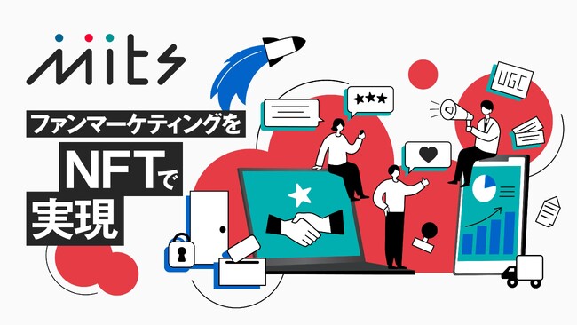 SBINFTの「SBINFT Mits」、関西電力の水力発電事業におけるブランディング向上施策で採用