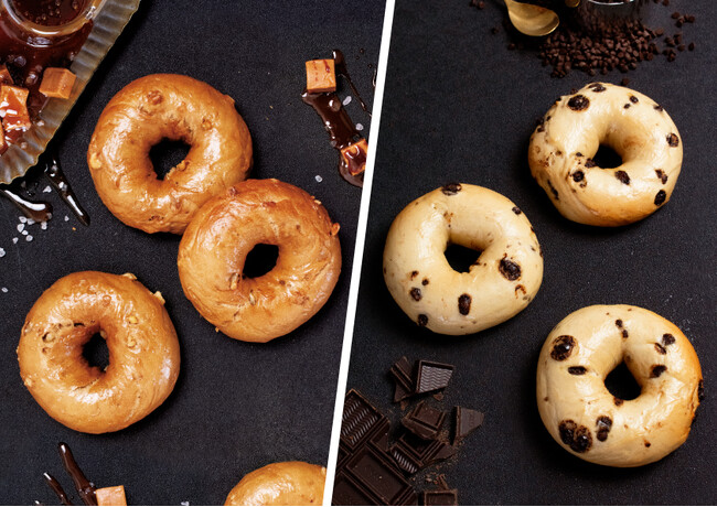 BAGEL & BAGELから 新商品が登場！冬季限定で２種類のベーグルと３種類のマフィンを販売します