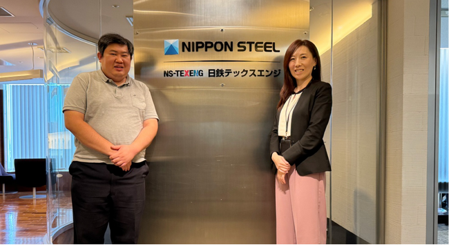 ABW化の課題を解決！ 日鉄テックスエンジ株式会社におけるBeacapp Here導入事例を公開