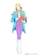 公式キャラ:フォアくん 公式キャラ:フォアくん