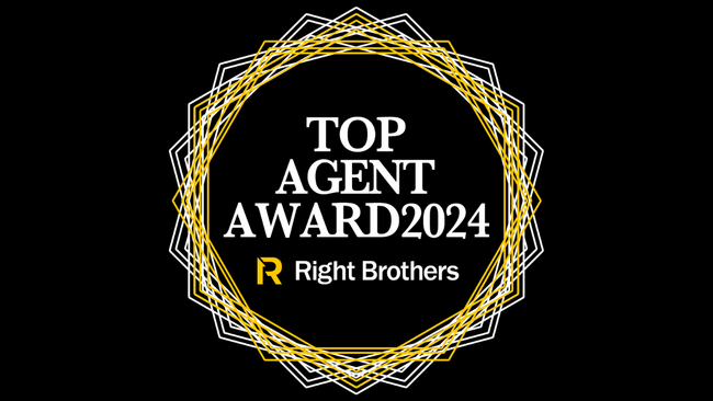 「後継者問題への挑戦」- Right Brothers株式会社がM&Aロイヤルアドバイザリー株式会社の「TOP AGENT AWARD」を2年連続受賞
