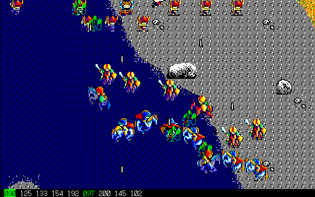 ＜News＞レトロゲーム配信サービス『プロジェクトEGG』にて2024年12月24日に『DUEL98（PC-9801・Windows11対応版）』をリリース