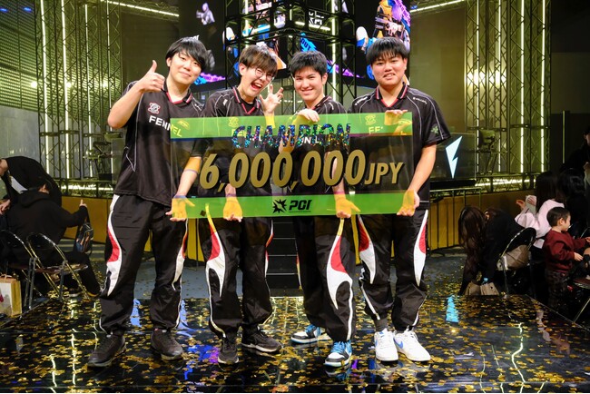 伝説となる名勝負が誕生。2024年を締めくくる激戦！RIDDLE ORDER VS FENNEL が魅せたPARAVOXにおける最高峰のパフォーマンス。
