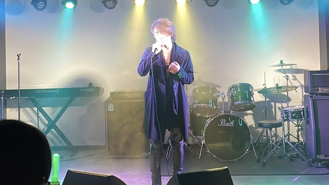 安田貴広氏がライブ終了後にパフォーマンスにフィードバック！Music Planet（ミュージックプラネット）がアーティスト必見のライブイベントを大阪で開催しました！