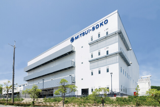三井倉庫ホールディングス、再生医療等製品向けの製造業許可を取得、東西2拠点体制を整備