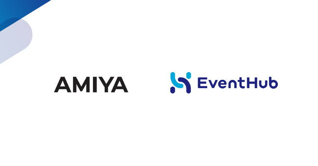 【EventHub活用事例】株式会社網屋のオンラインカンファレンスを支援