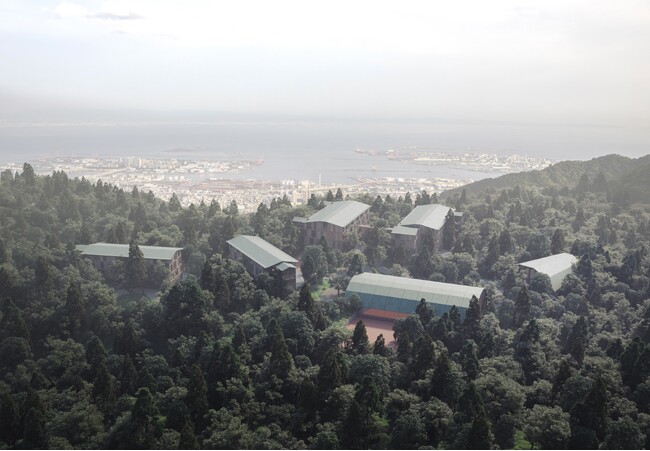 “森と共存する校舎”が神戸・六甲山に誕生！ 世界的建築家ミケーレ・デ・ルッキ AMDL CIRCLEが設計  