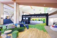 寄居カントリークラブ(埼玉)クラブハウスを改装し、リニューアルオープン