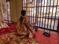 花魁変身体験や大衆演劇メイクを体験できる　“芝居の街”大阪の芸能と大衆文化を愛で、楽しむ『Geisha Theater』をオープン