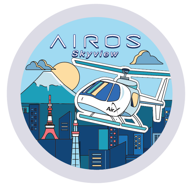 AirX、1月限定企画!オリジナルステッカープレゼントキャンペーンのお知らせ