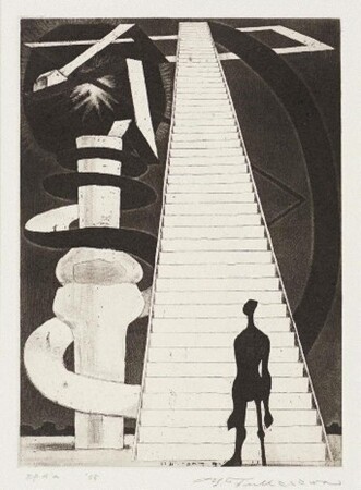 「生誕百年記念　深沢幸雄の生涯と銅版画　―市原市収蔵作品展―」開催