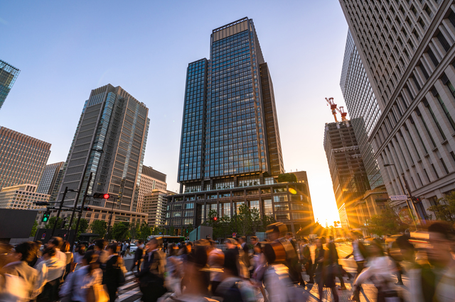 2025年の景気見通し、「回復」が7.7%5年ぶりに1割を下回る