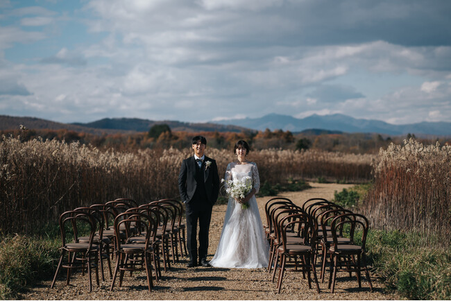 【北海道｜リゾートウエディング】Coco style WEDDING が北の大地をありのまま贅沢に愉しむ「SONEKA」と婚礼プロデュース事業を独占契約。2024年12月25日より新規受付スタート