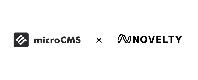 株式会社ノベルティは、日本製ヘッドレスCMS「microCMS」を提供する株式会社microCMSとパートナー契約を締結いたしました