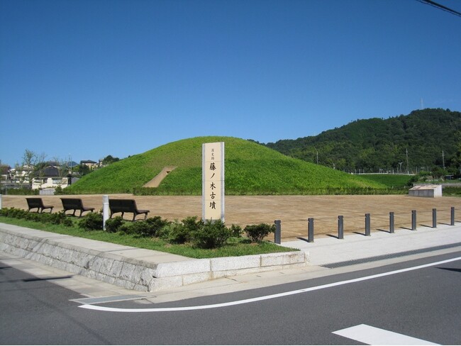 藤ノ木古墳の魅力を身近に感じられる斑鳩町のARスマホアプリ「AR藤ノ木古墳散策」導入事例を11月29日に初公開！
