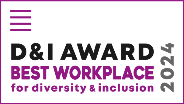 CIC Tokyo が D&I AWARD で「ベストワークプレイス」に認定