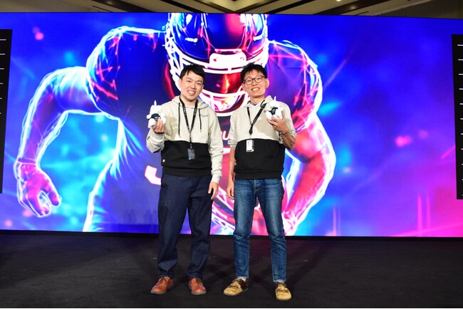 日立社員が、AWSを駆使して現実世界の技術的問題の解決を競う「AWS GameDay: NFL digital experience」にて優勝