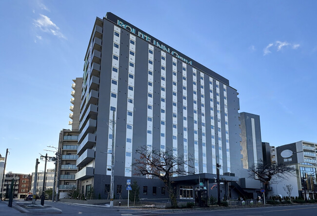 【愛知県】ホテルルートインGrand名古屋藤が丘駅前 12月25日(水)開業!