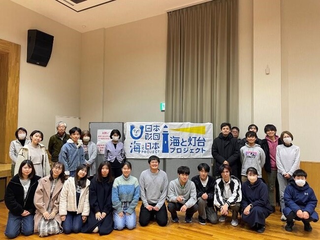 ～海×灯台×星～ プロの星景写真家と一緒に撮影！野島埼灯台夜間特別開放！灯台＆星空撮影教室を開催しました！