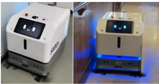 AFS提供の掃除ロボットが神奈川県「施設の課題を解決するロボットの導入実証事業」施設への実装を支援するロボットに採択されました