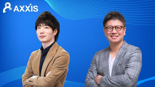 取締役COOに元ジーニー取締役の川崎 俊介氏が就任｜アクシス株式会社