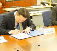 【森ノ宮医療大学】学校法人OCCと包括的連携に関する協定を締結
