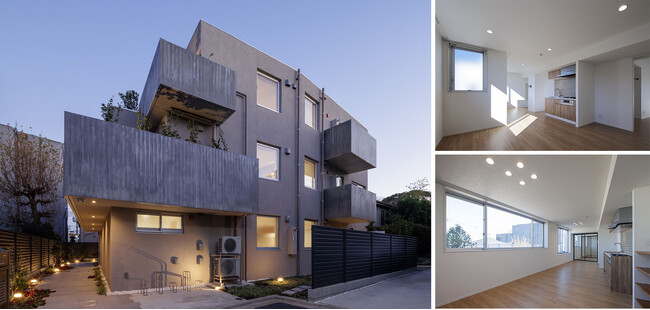 不動産投資支援事業を展開するフェイスネットワーク　自然と共生する暮らしを実現する賃貸マンション『GranDuo(グランデュオ)下北沢14』が完成！