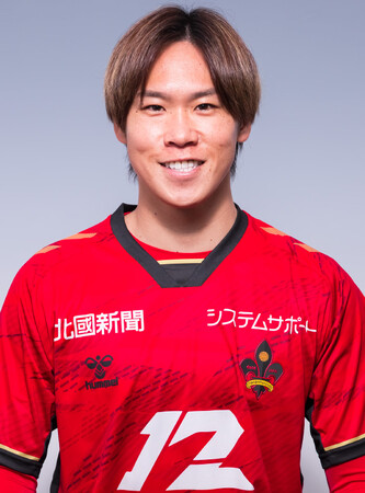 石原崇兆選手　契約更新のお知らせ